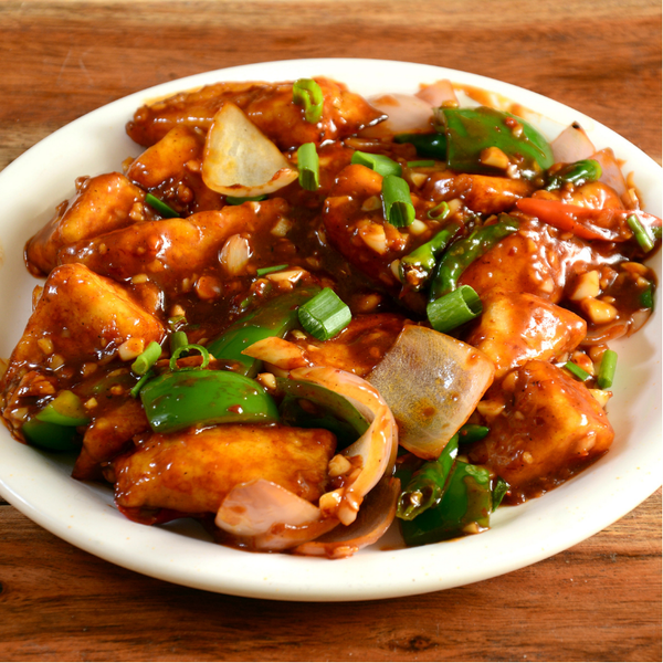 Paneer Do Pyaza