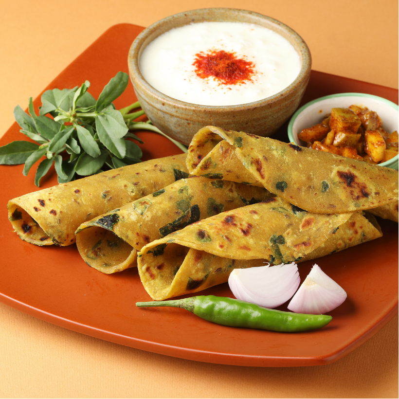 Methi Thepla