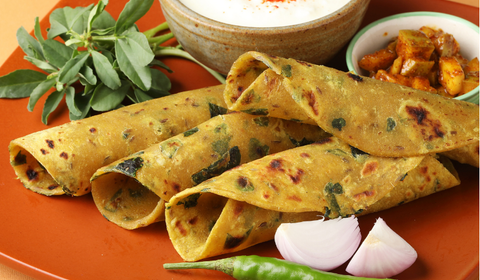Methi Thepla