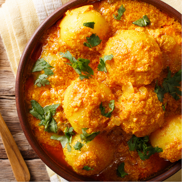 Kashmiri Dum Aloo