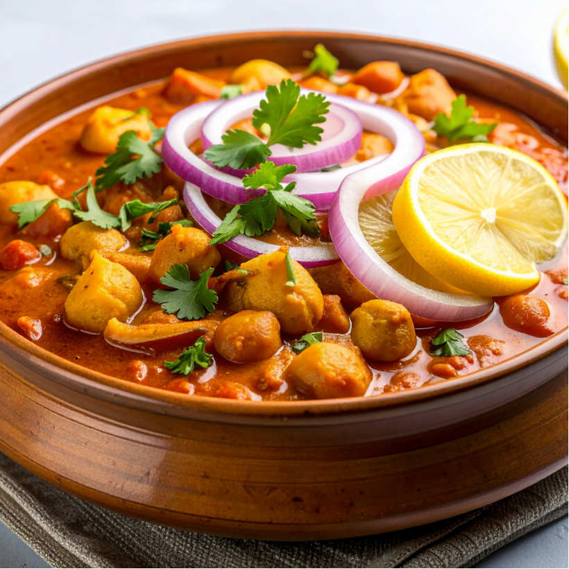 Chhole Gravy