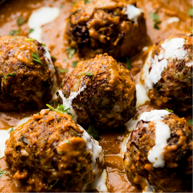 Lauki Kofta
