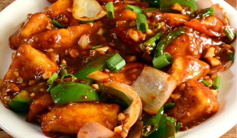 Paneer Do Pyaza