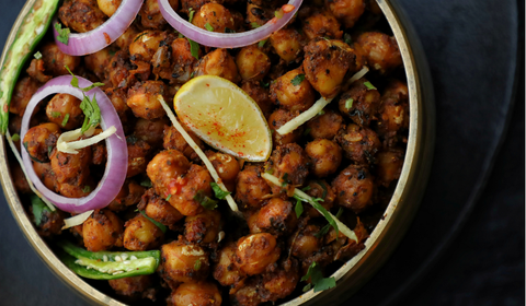 Pindi Chole