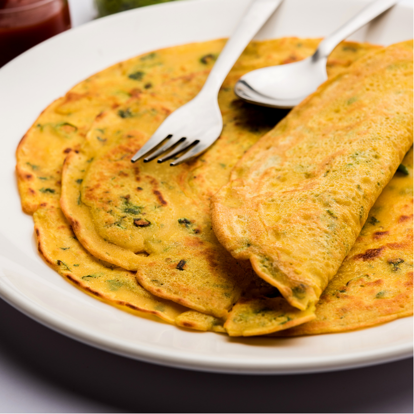 Besan Chilla