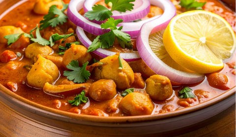 Chhole Gravy