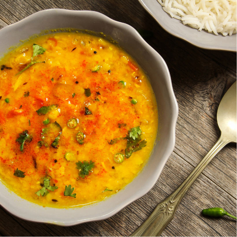 Arhar Dal Fry