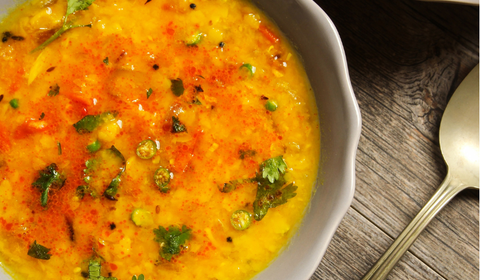 Arhar Dal Fry