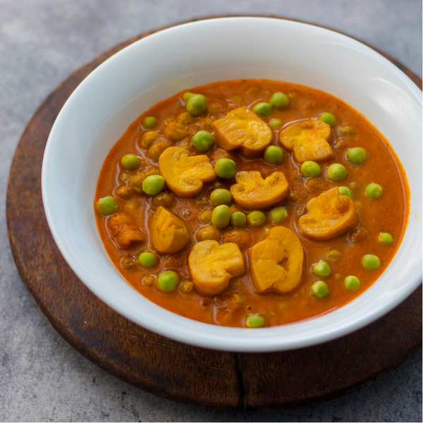 Mushroom Matar