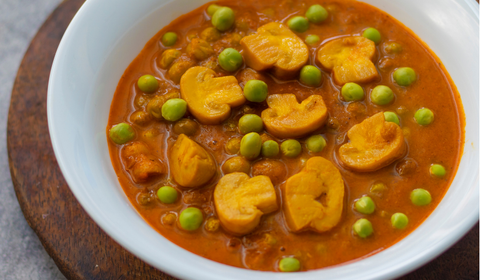 Mushroom Matar