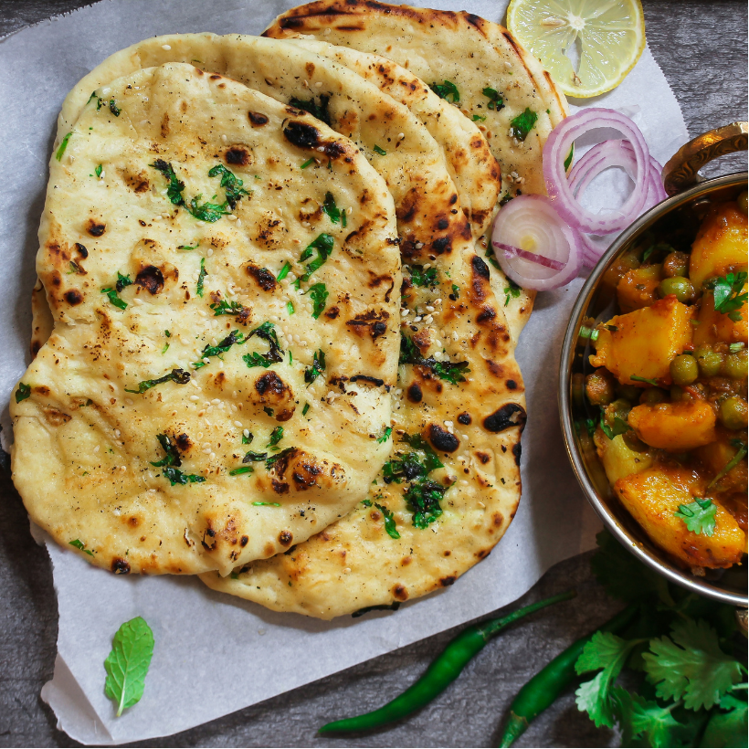 Amritsari Kulcha