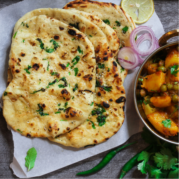 Amritsari Kulcha