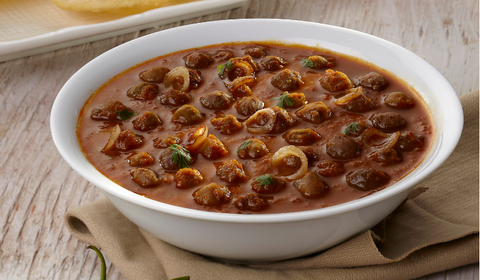Kala Chana Masala
