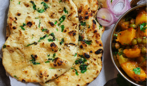 Amritsari Kulcha