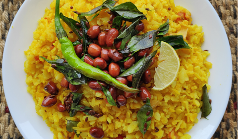 Poha