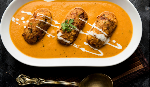 Malai Kofta