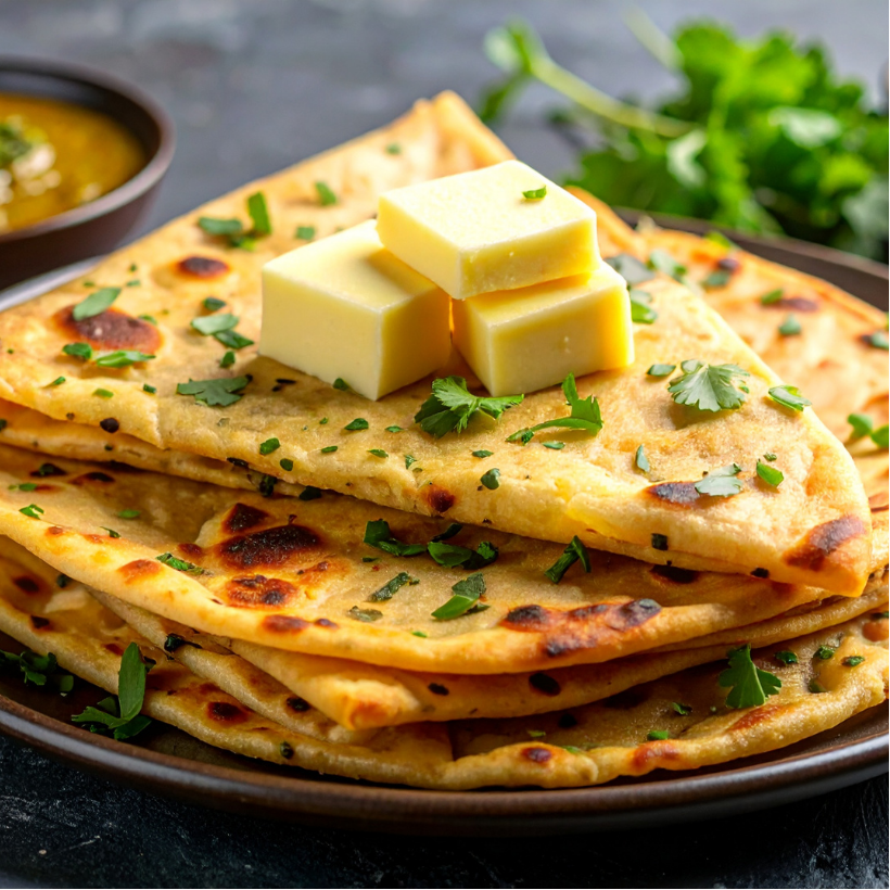 Aloo Paratha