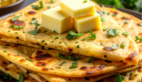 Aloo Paratha