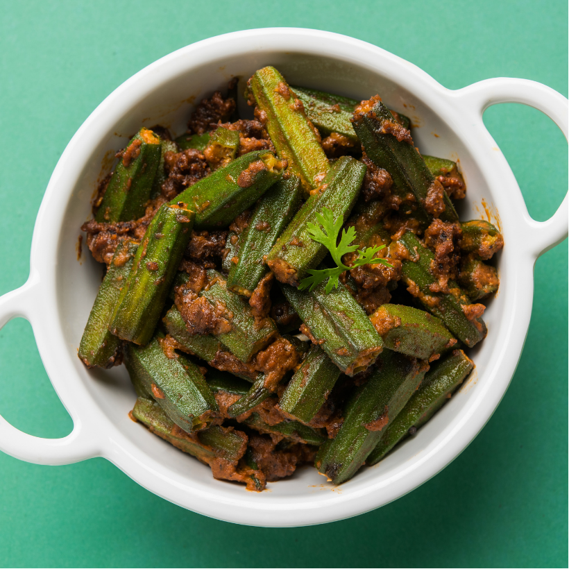Bharwan Bhindi