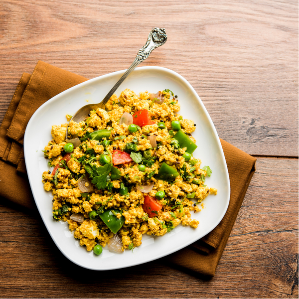 Paneer Bhurji