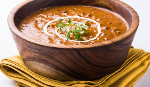 Black Masoor Dal