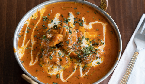 Butter Chicken