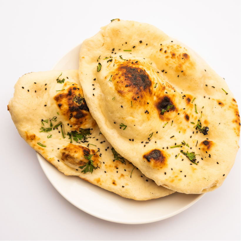 Tandoori Roti Home Style