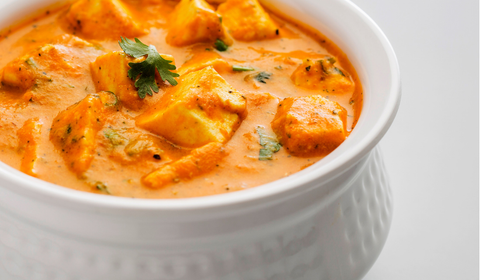 Shahi Paneer