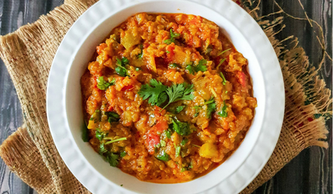 Baingan Bharta
