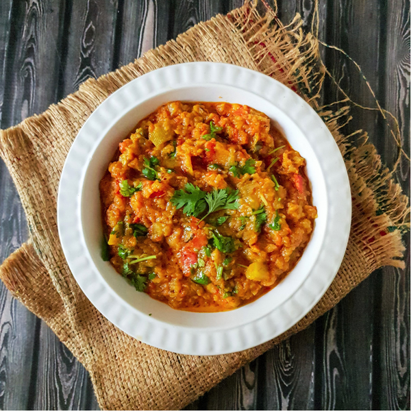 Baingan Bharta