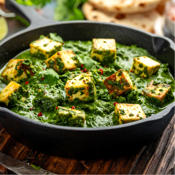Palak Paneer