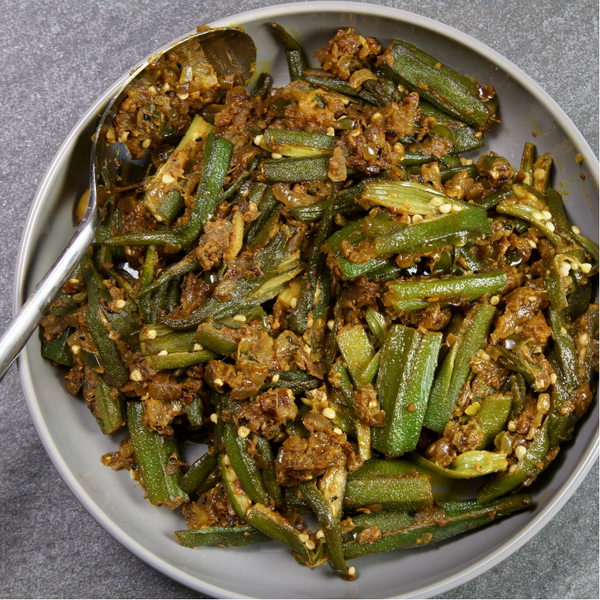 Bhindi Masala