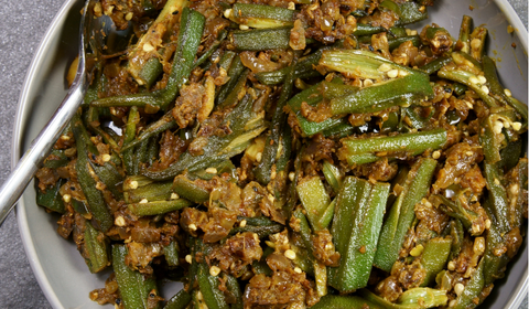 Bhindi Masala