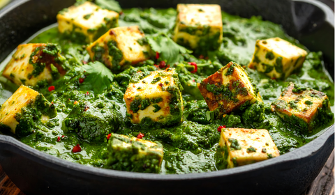 Palak Paneer