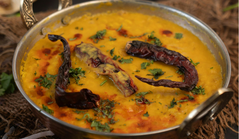 Arhar Dal Tadka