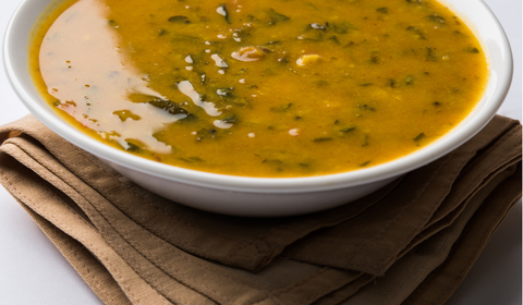 Dal Palak