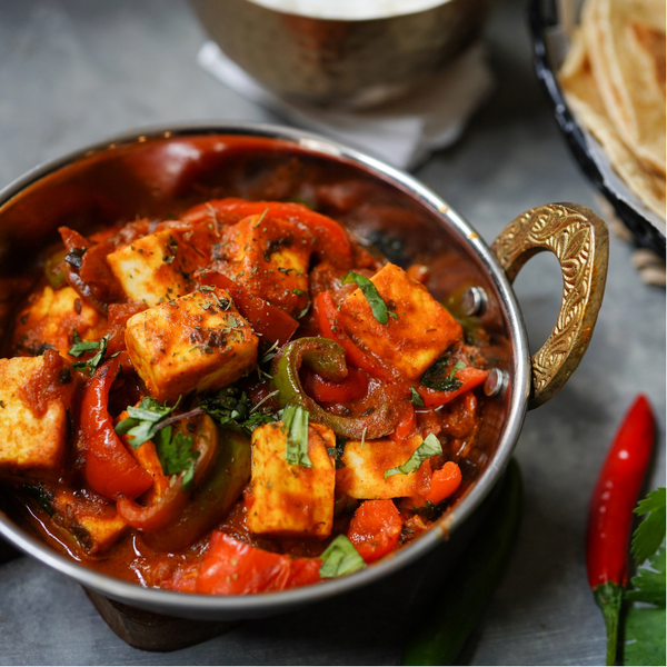 Kadhai Paneer