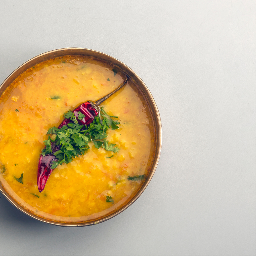 Moong Dal Tadka