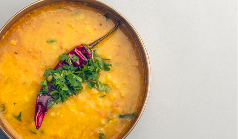 Moong Dal Tadka