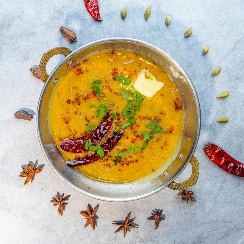 Tadka Arhar Dal