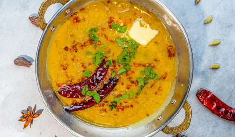 Tadka Arhar Dal