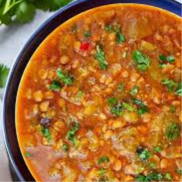 Lauki Chana Dal
