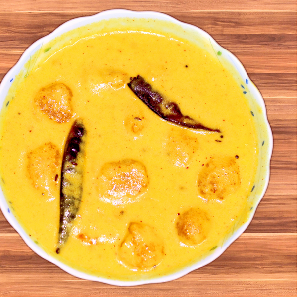 Kadhi Pakora