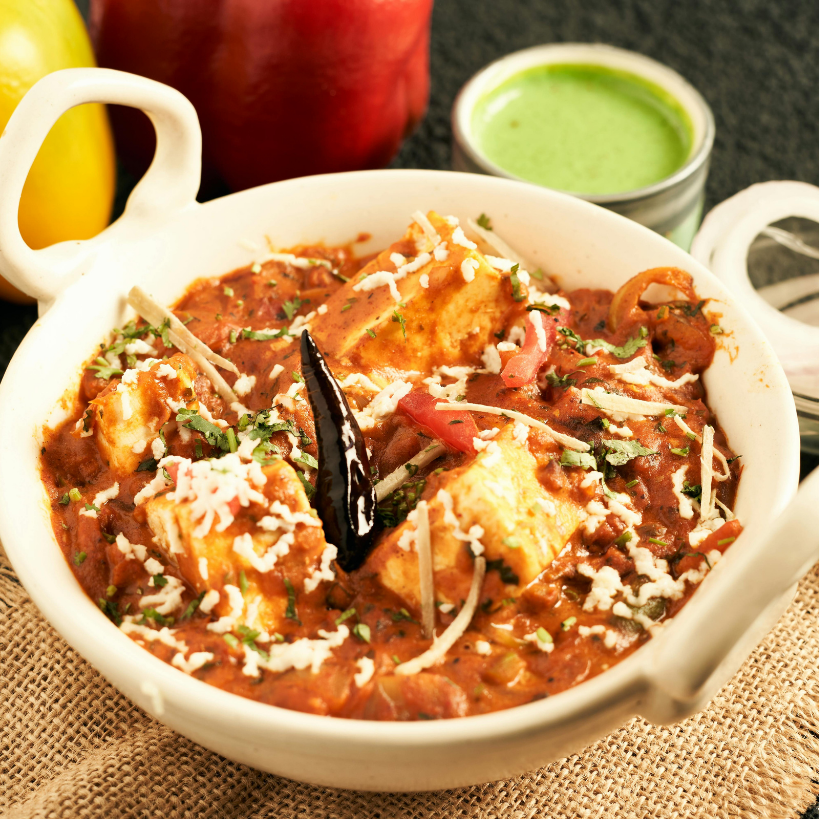 Paneer Lababdar