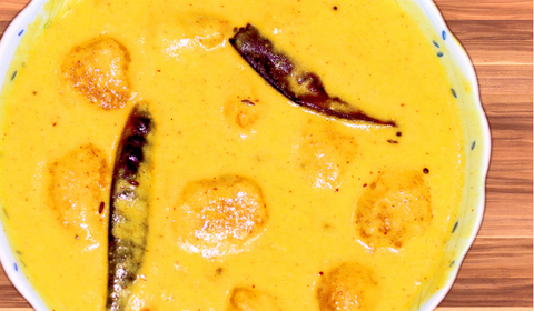 Kadhi Pakora