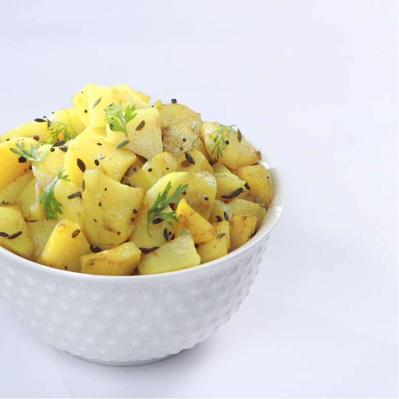 Jeera Aloo