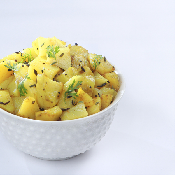 Jeera Aloo
