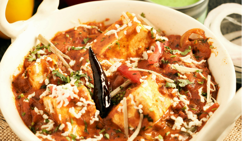 Paneer Lababdar