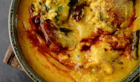 Punjabi Kadhi