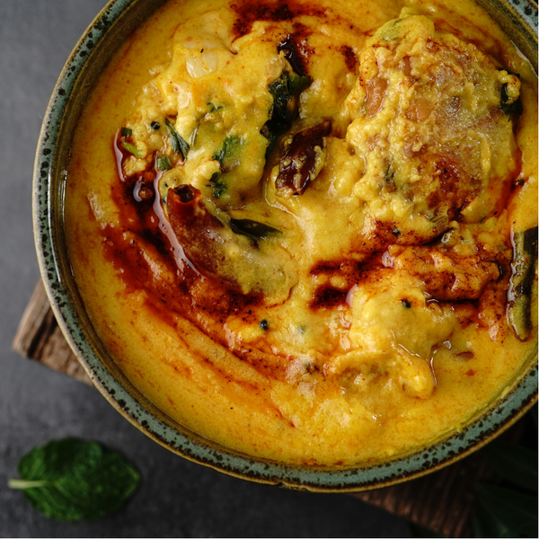 Punjabi Kadhi